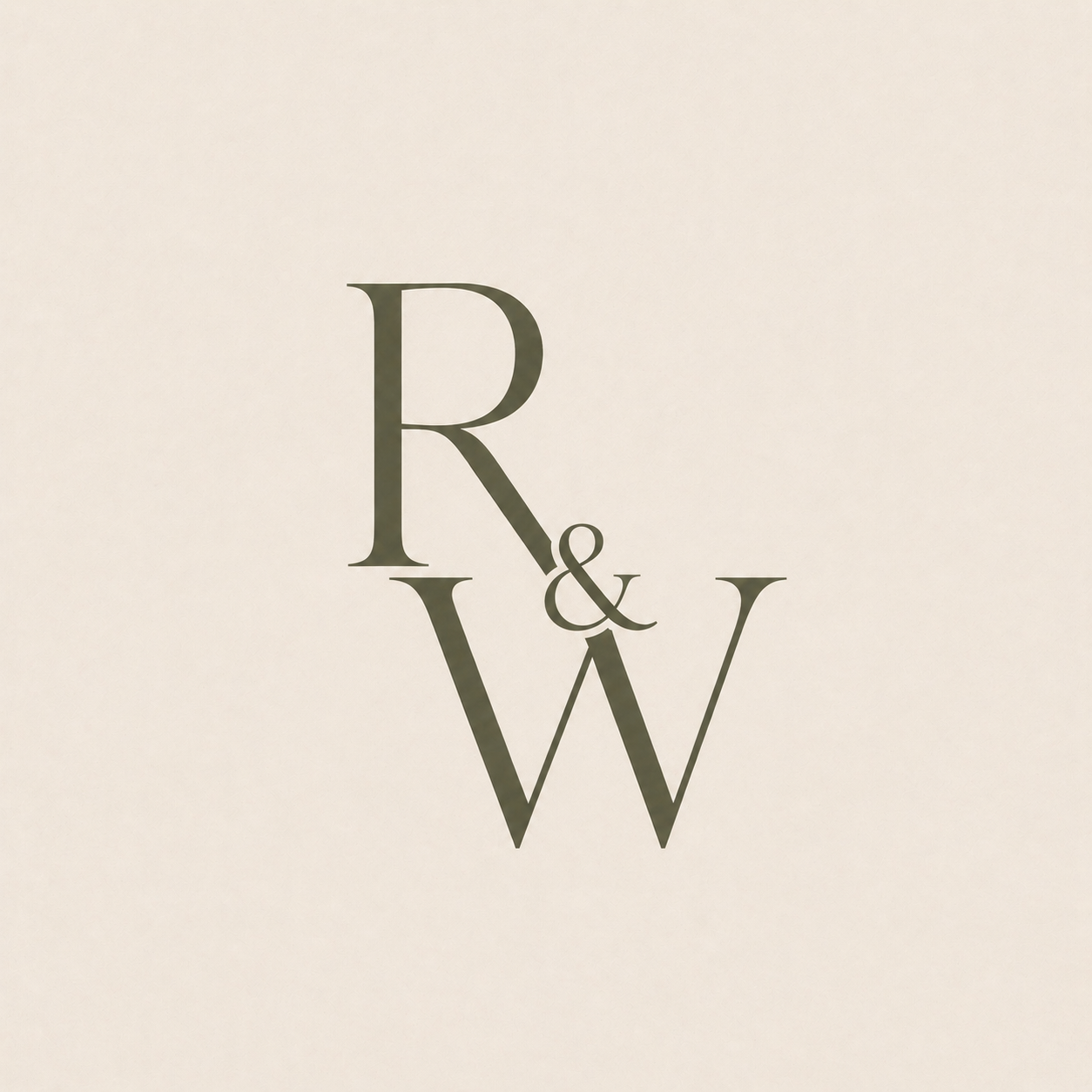 Ruth & Willow