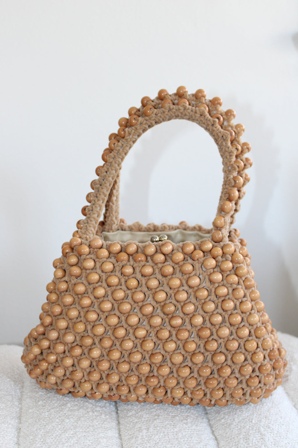 Vintage Walborg Beaded Bag