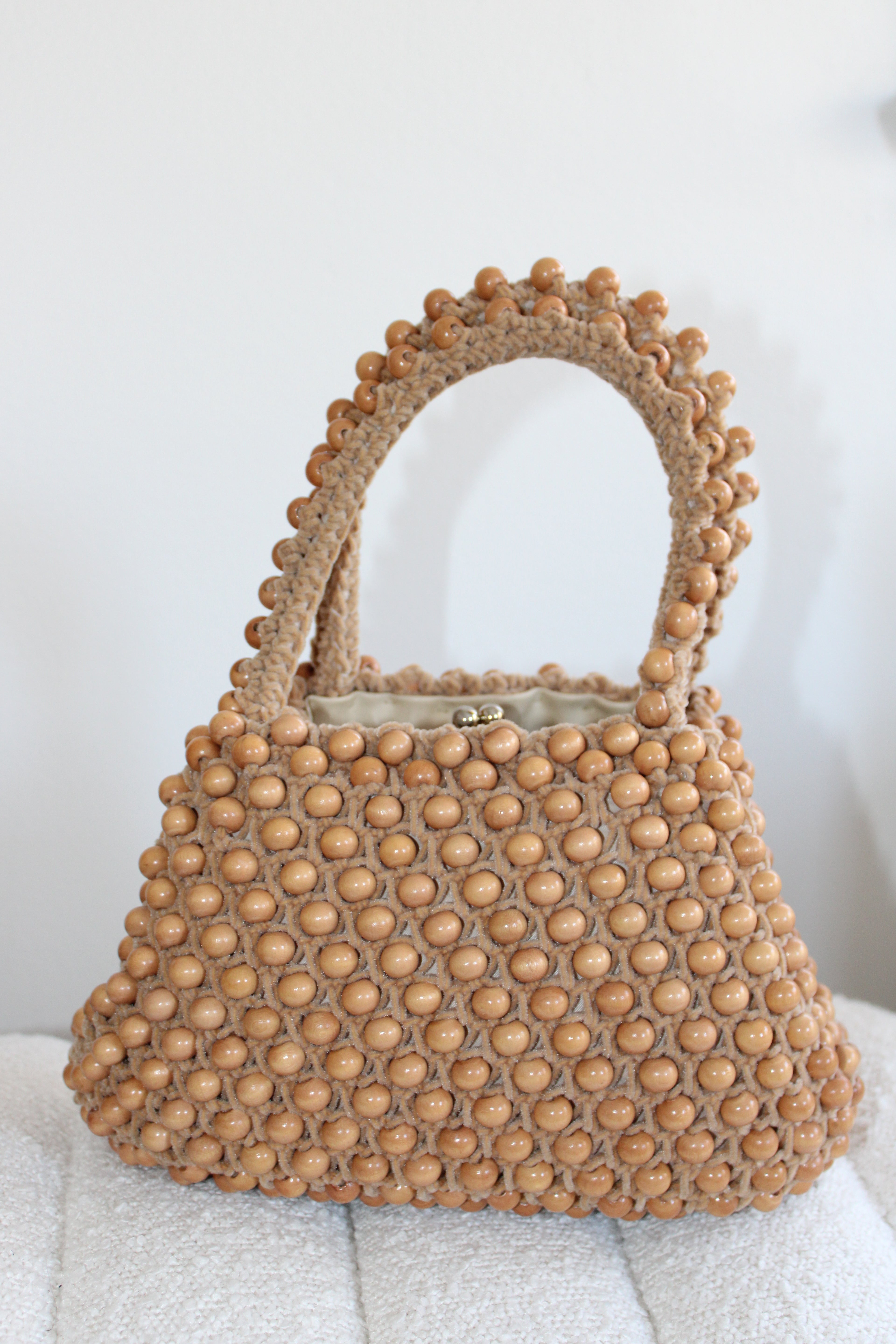 Vintage Walborg Beaded Bag