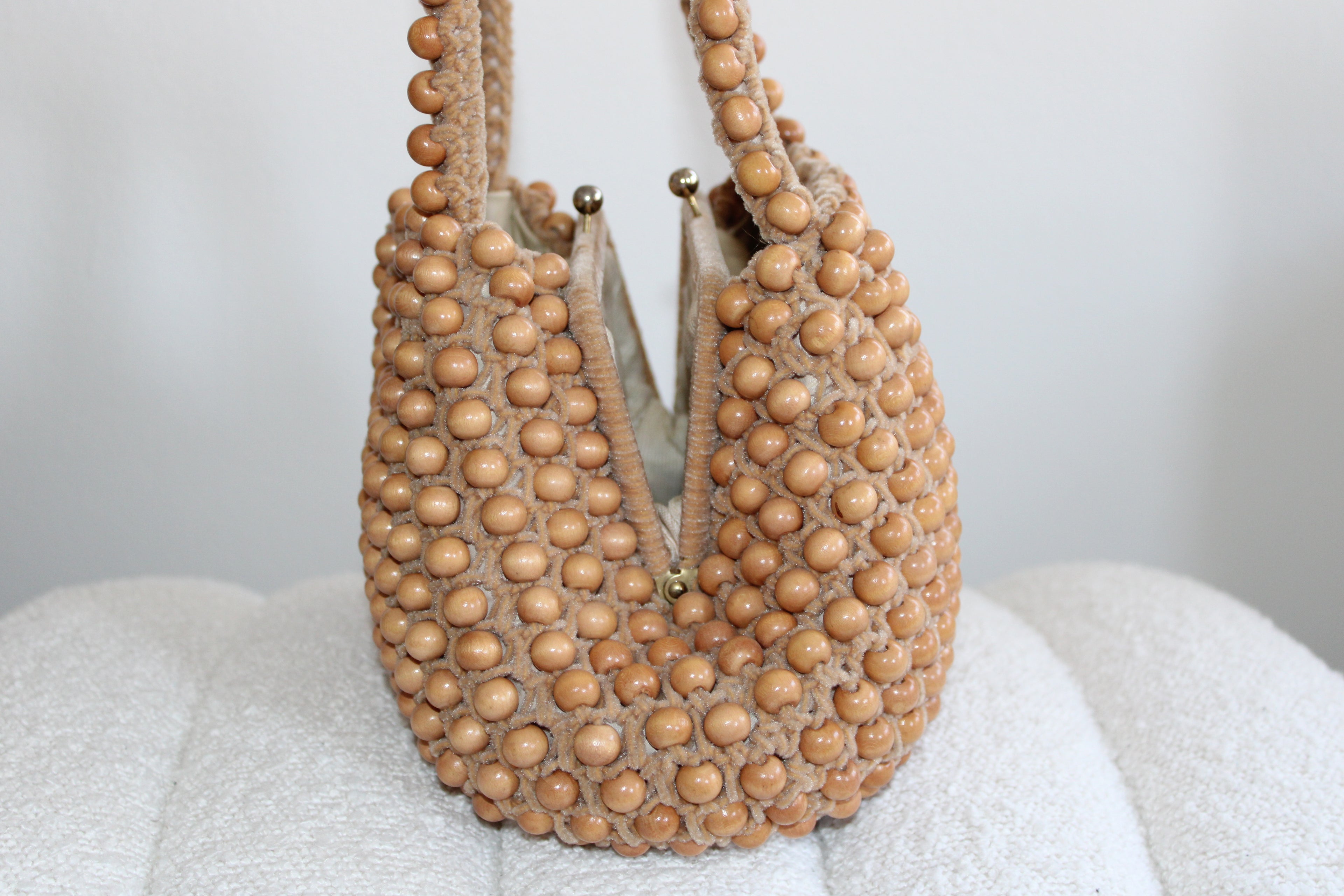 Vintage Walborg Beaded Bag
