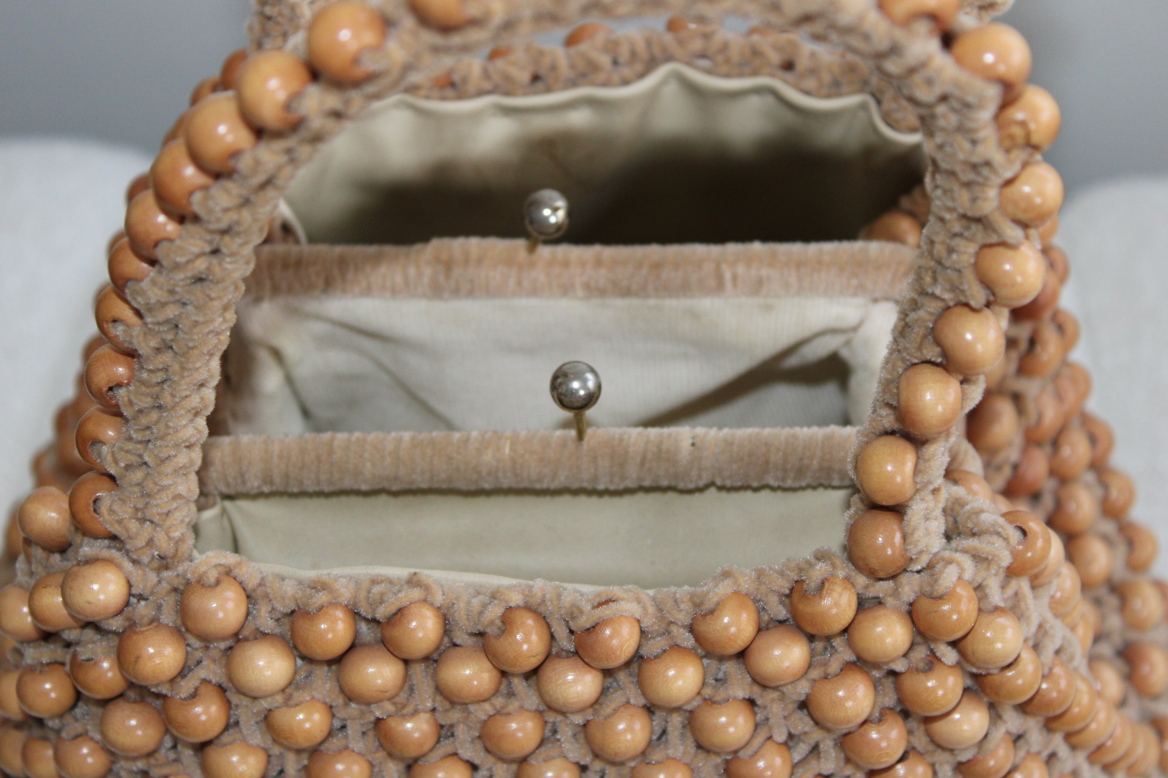 Vintage Walborg Beaded Bag