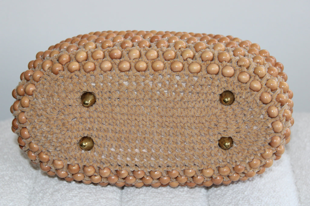 Vintage Walborg Beaded Bag