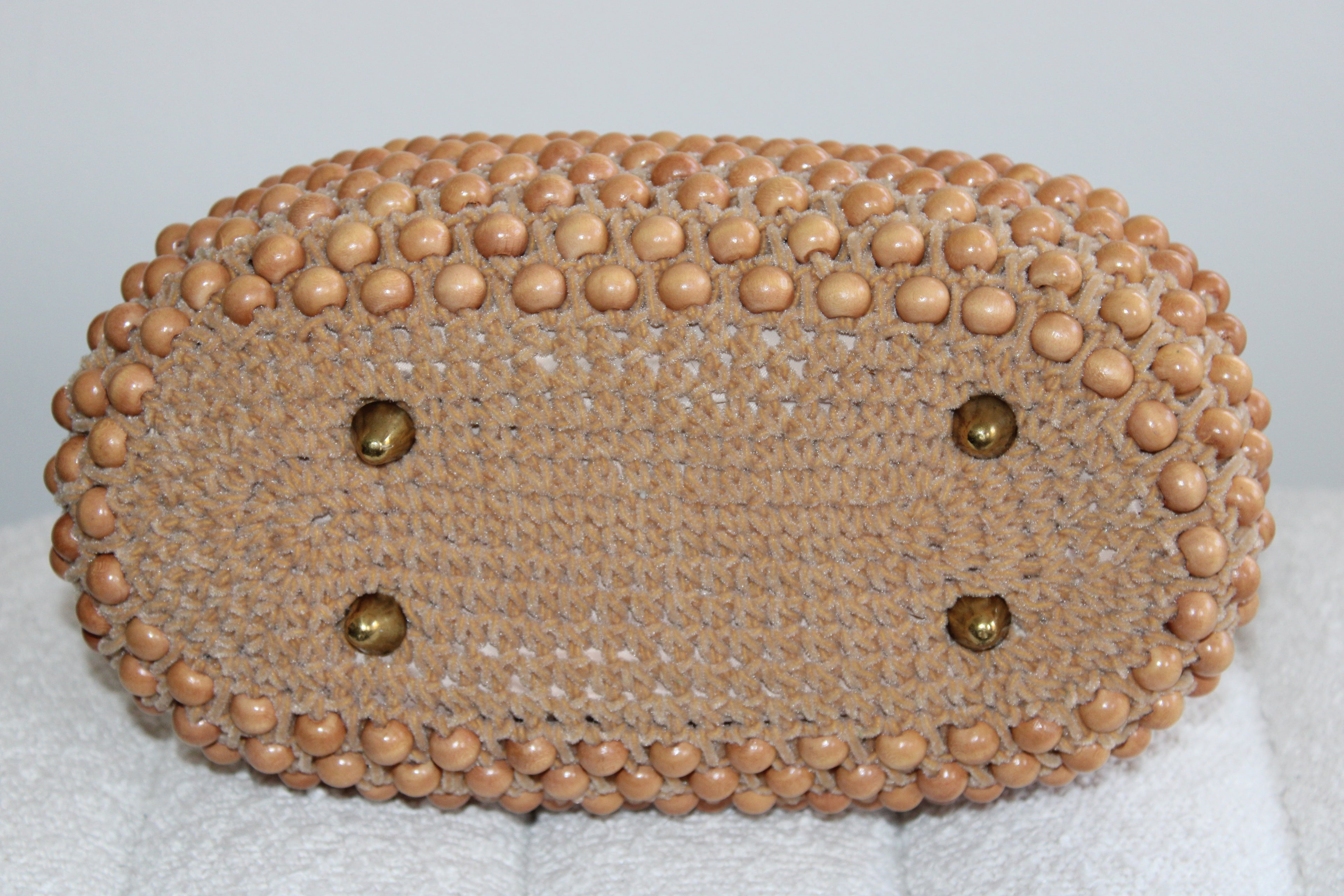 Vintage Walborg Beaded Bag