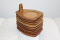 Wooden & Cork Coasters By Styson Wooden