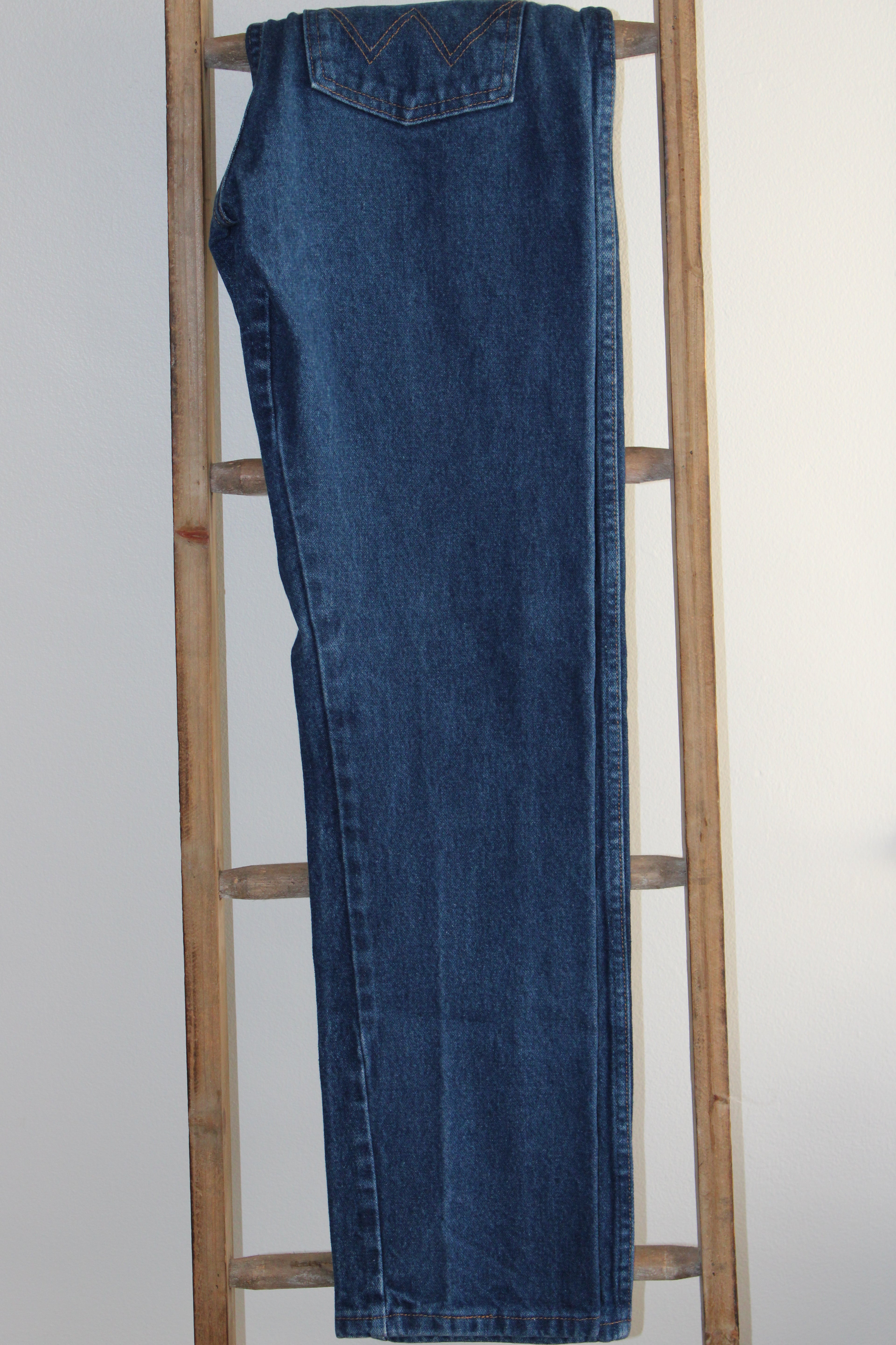 Wrangler Blue Jeans