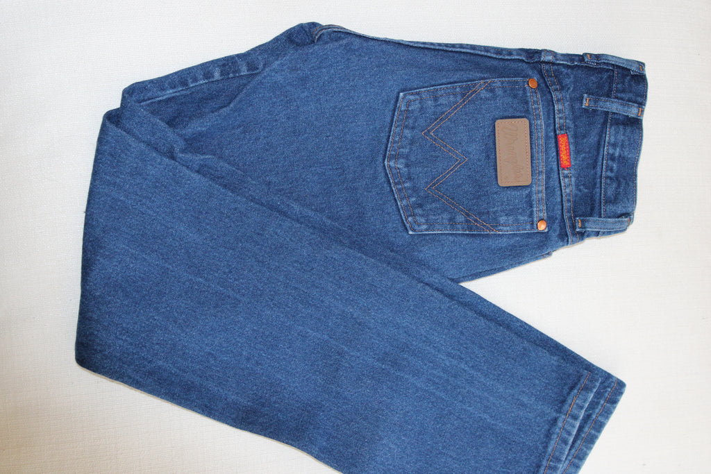 Wrangler Blue Jeans