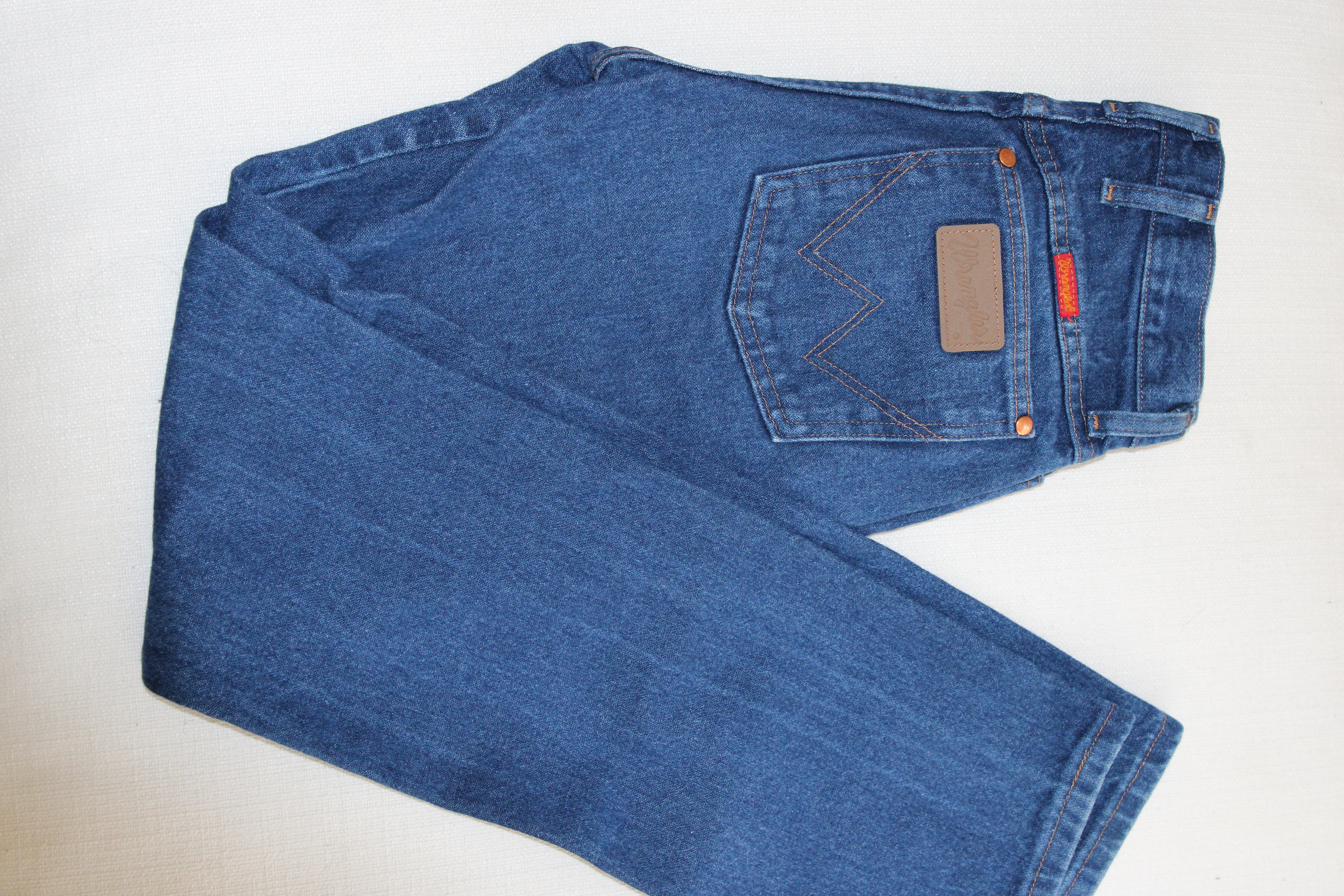 Wrangler Blue Jeans