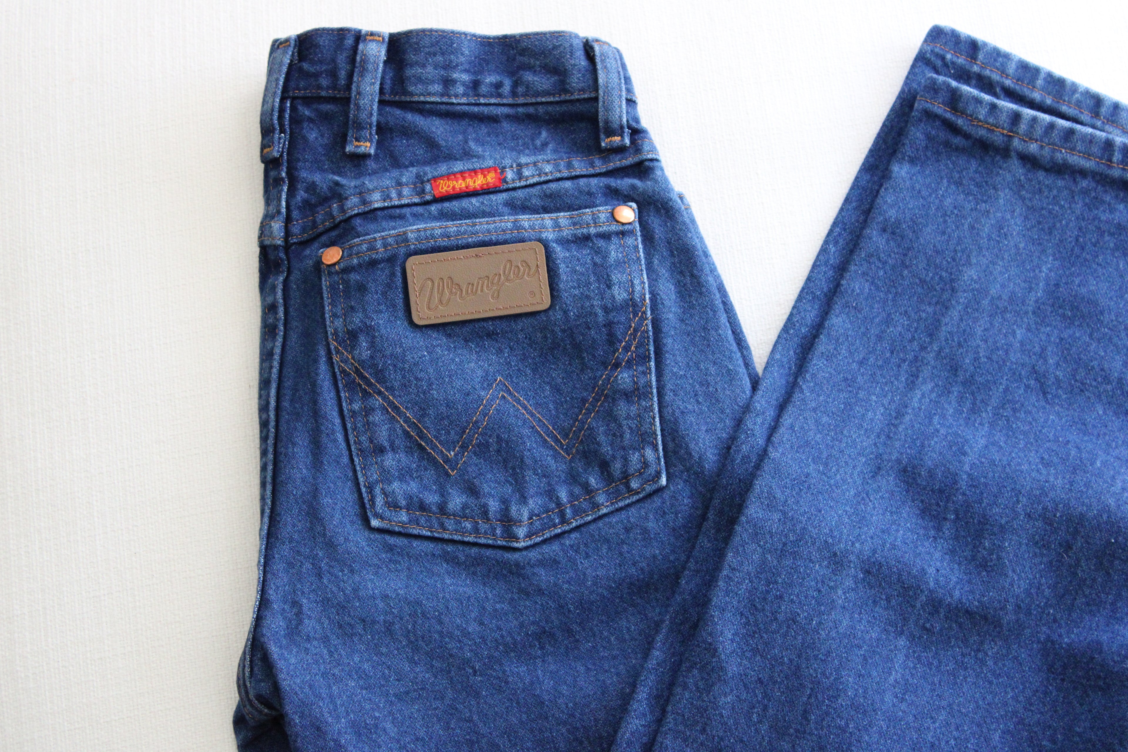 Wrangler Blue Jeans