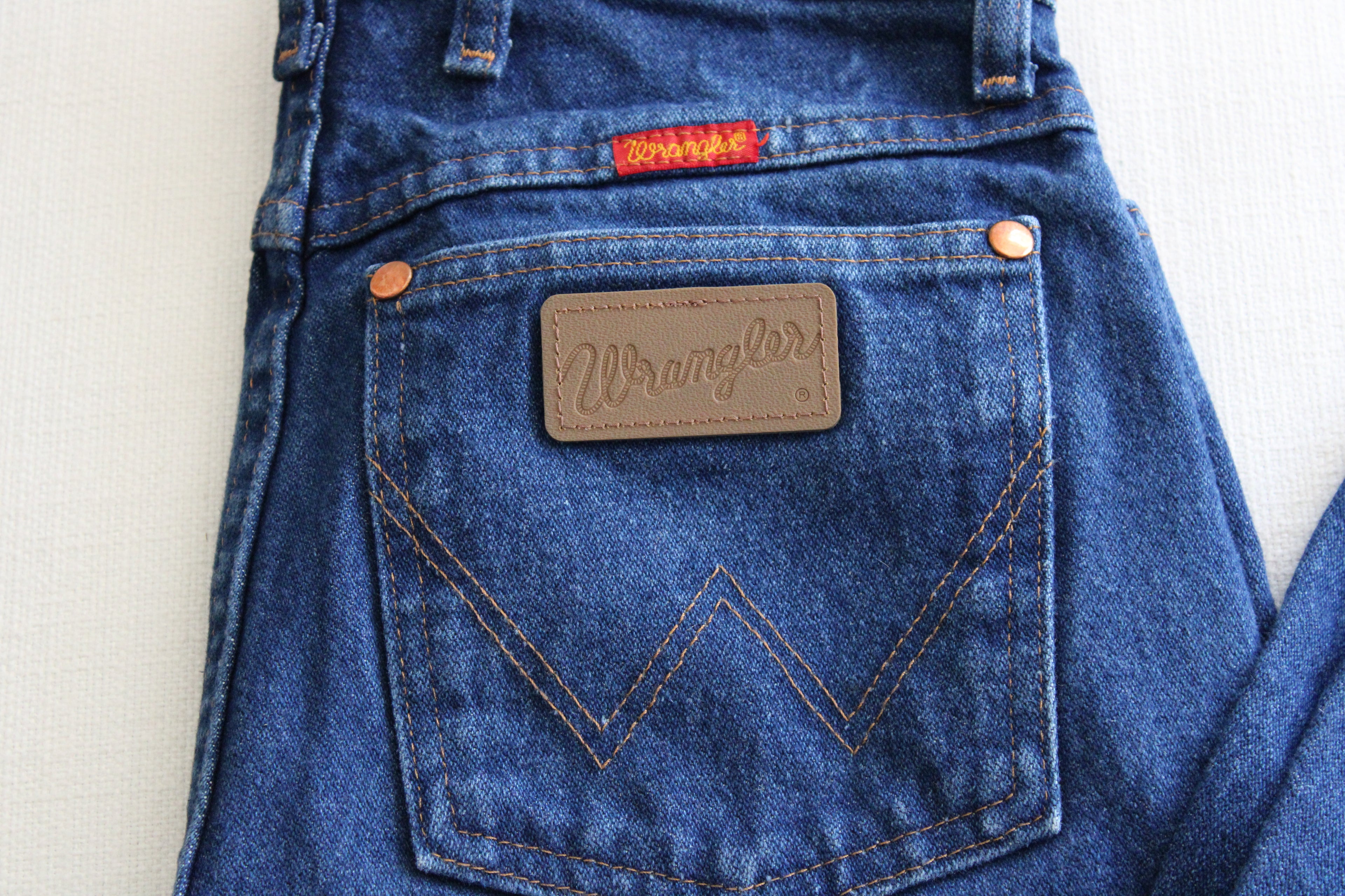 Wrangler Blue Jeans