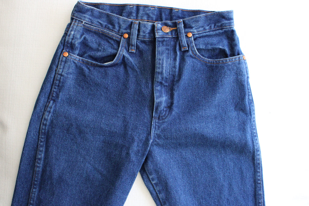 Wrangler Blue Jeans