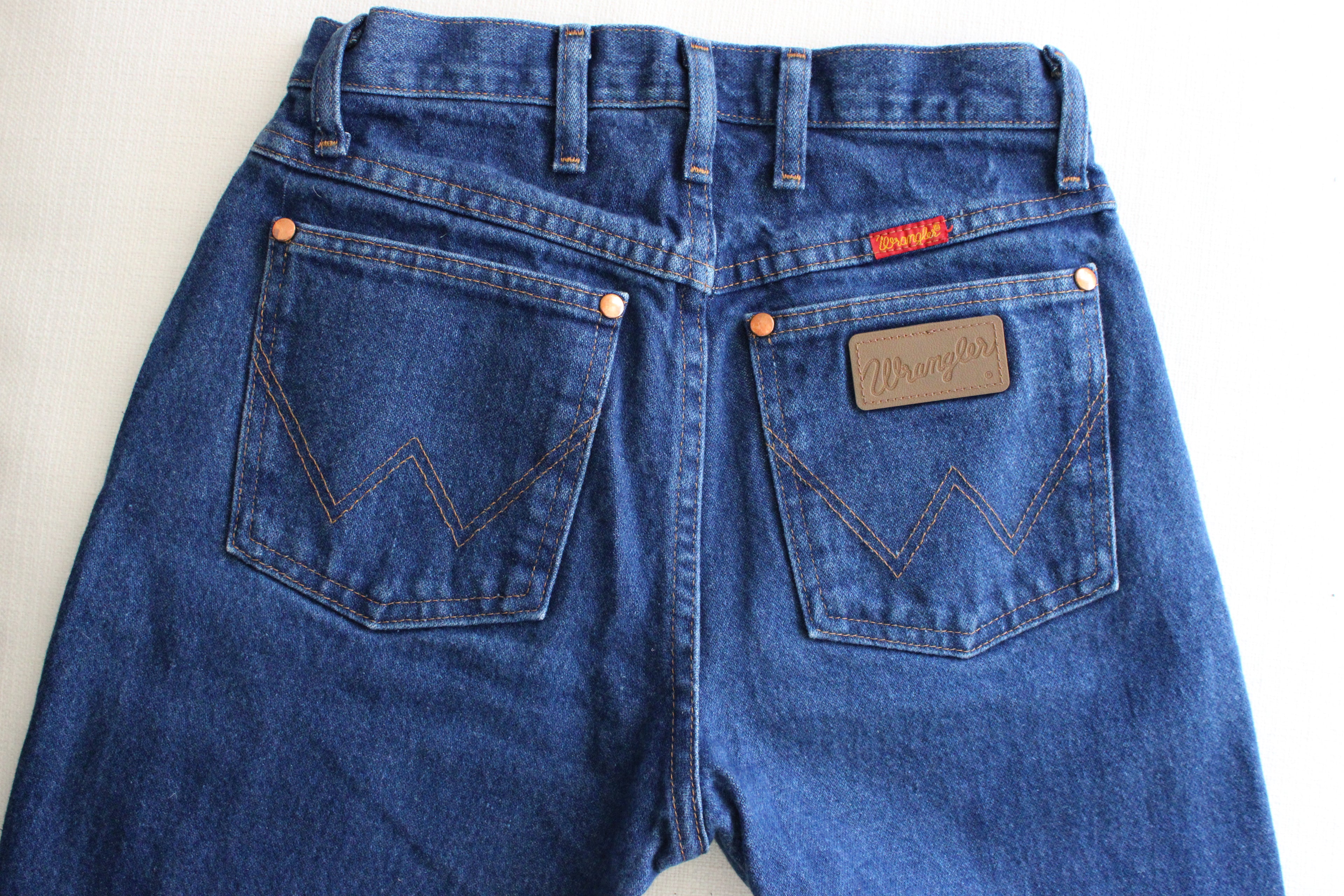 Wrangler Blue Jeans