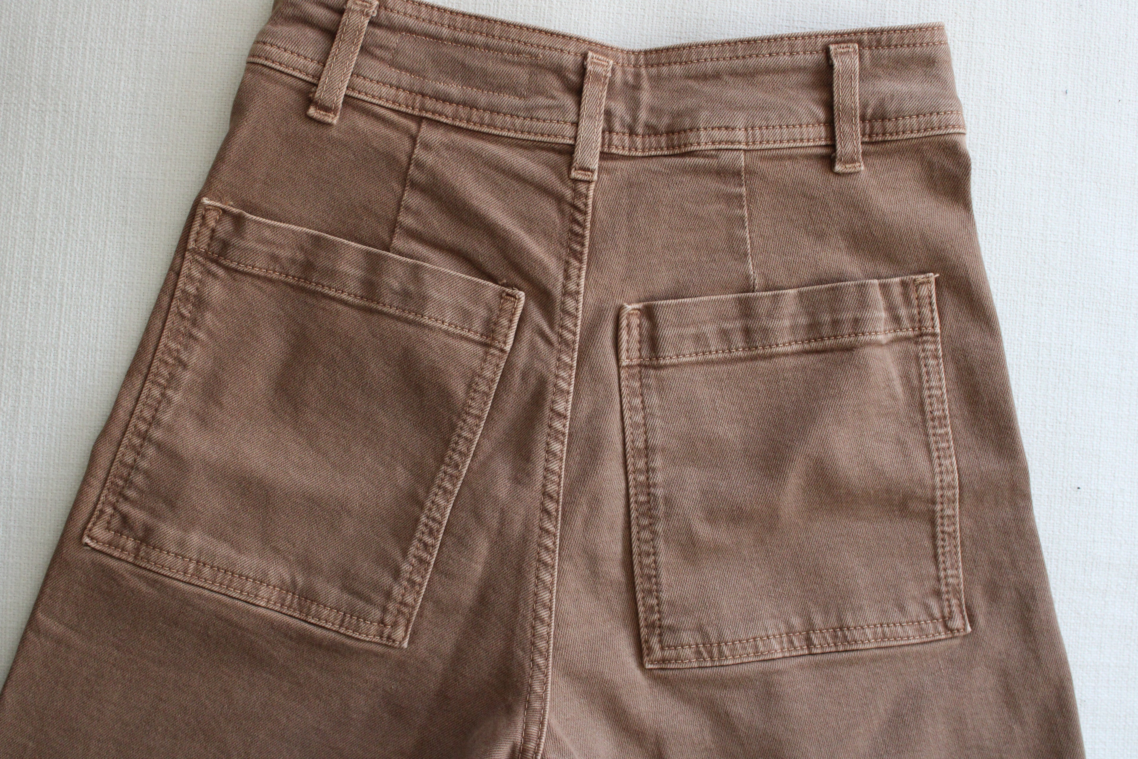 Zara Wide Leg Pants