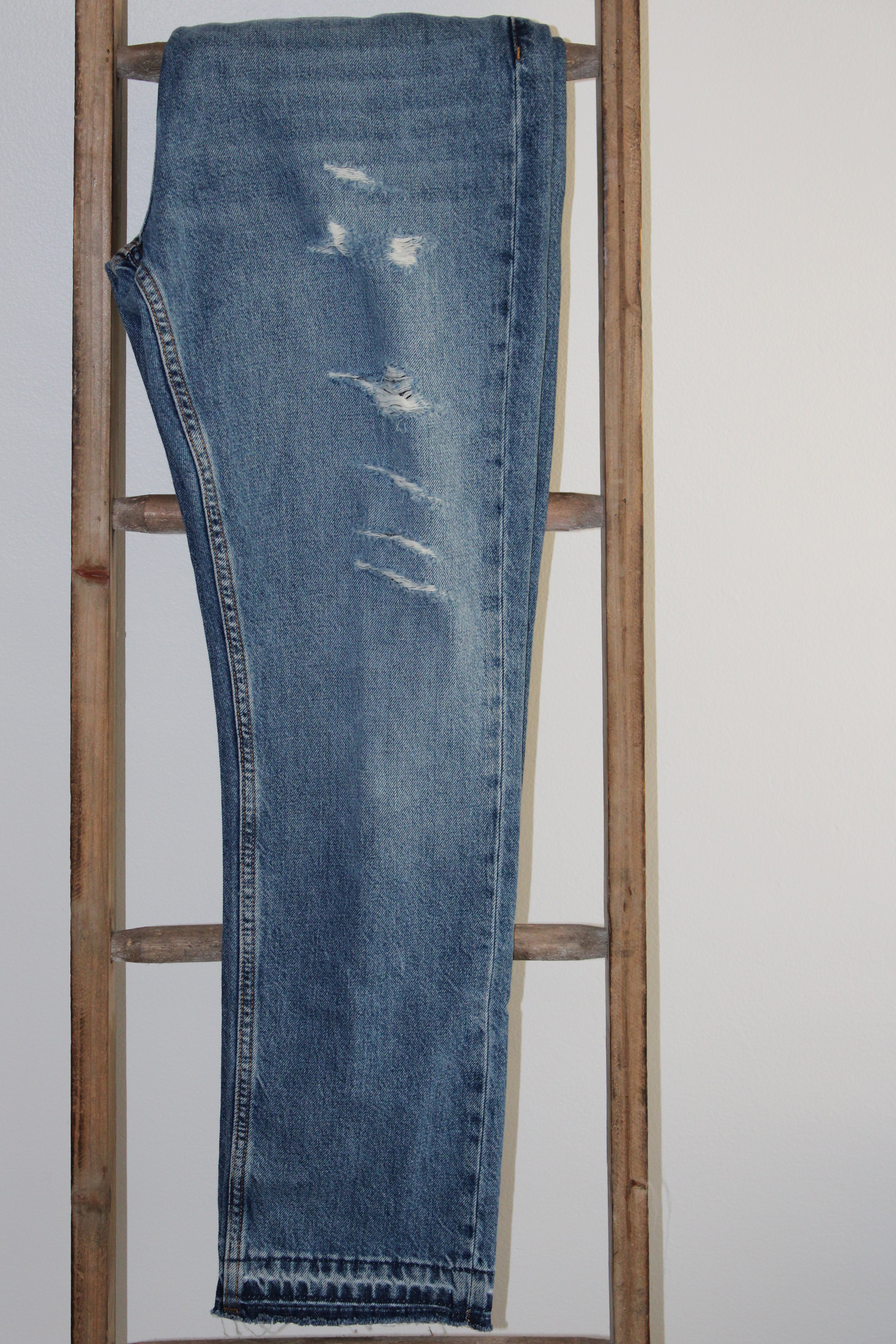 IRO Straight leg Denim Pants