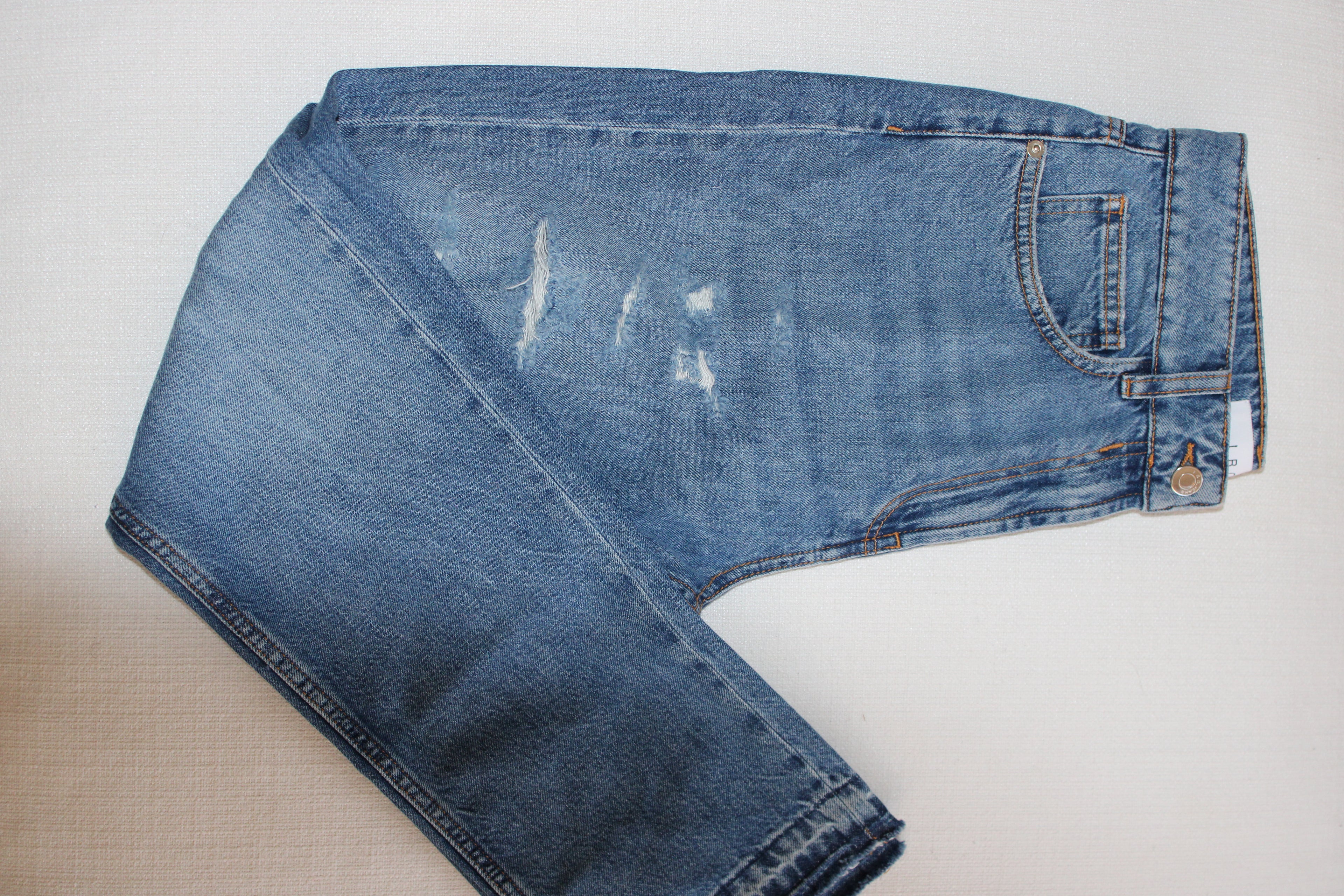 IRO Straight leg Denim Pants