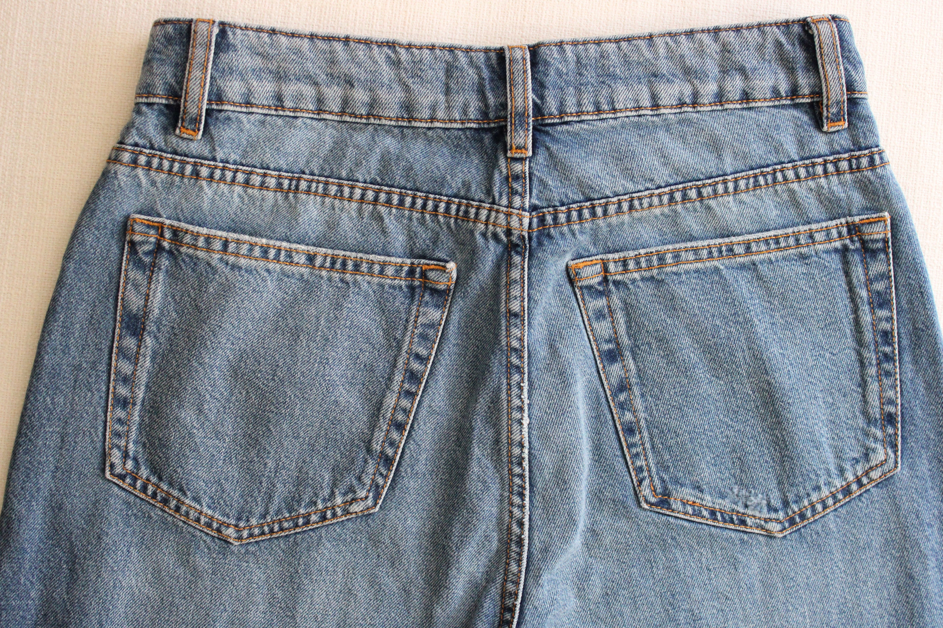 IRO Straight leg Denim Pants