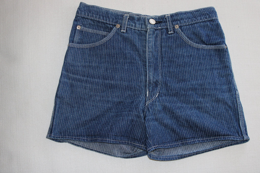 F.U's Quality Denim Jean Shorts