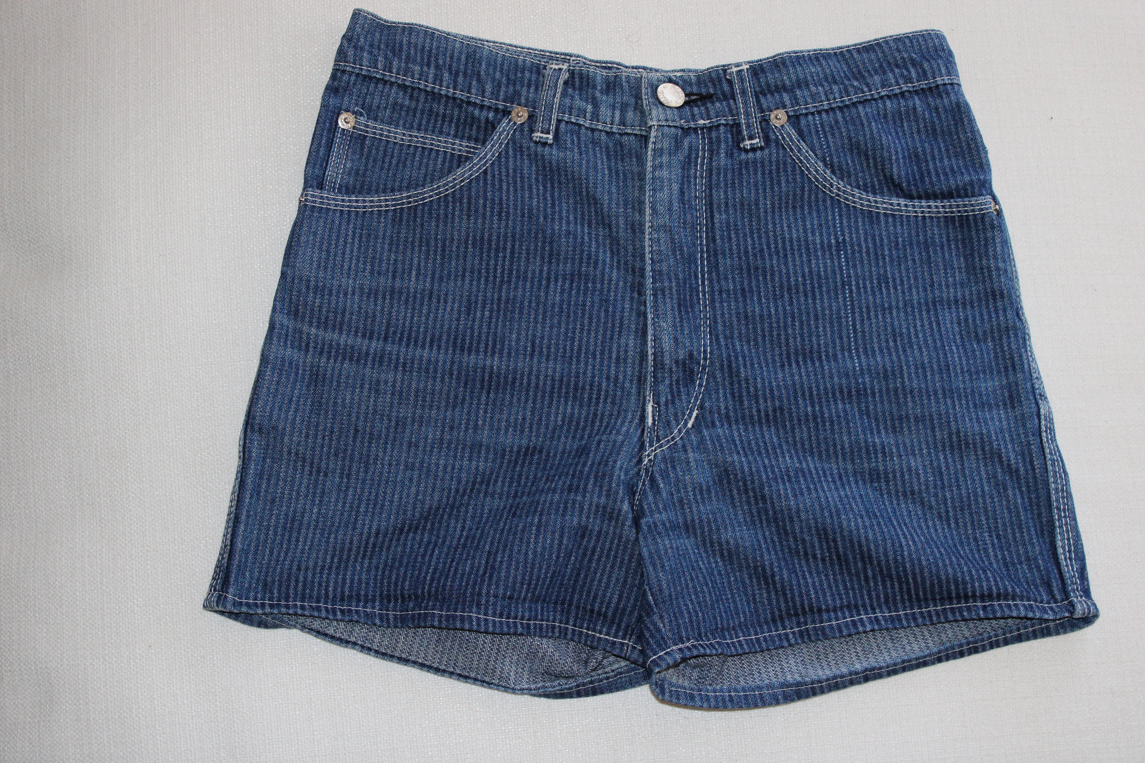 F.U's Quality Denim Jean Shorts