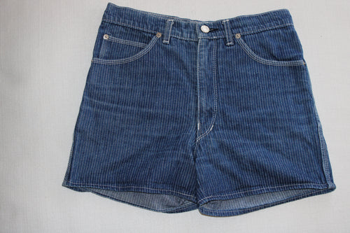 F.U's Quality Denim Jean Shorts