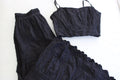 Jason Wu Embroidered Matching Set
