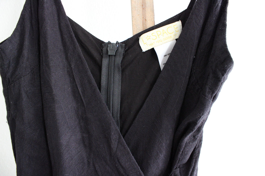 LSpace Black Romper