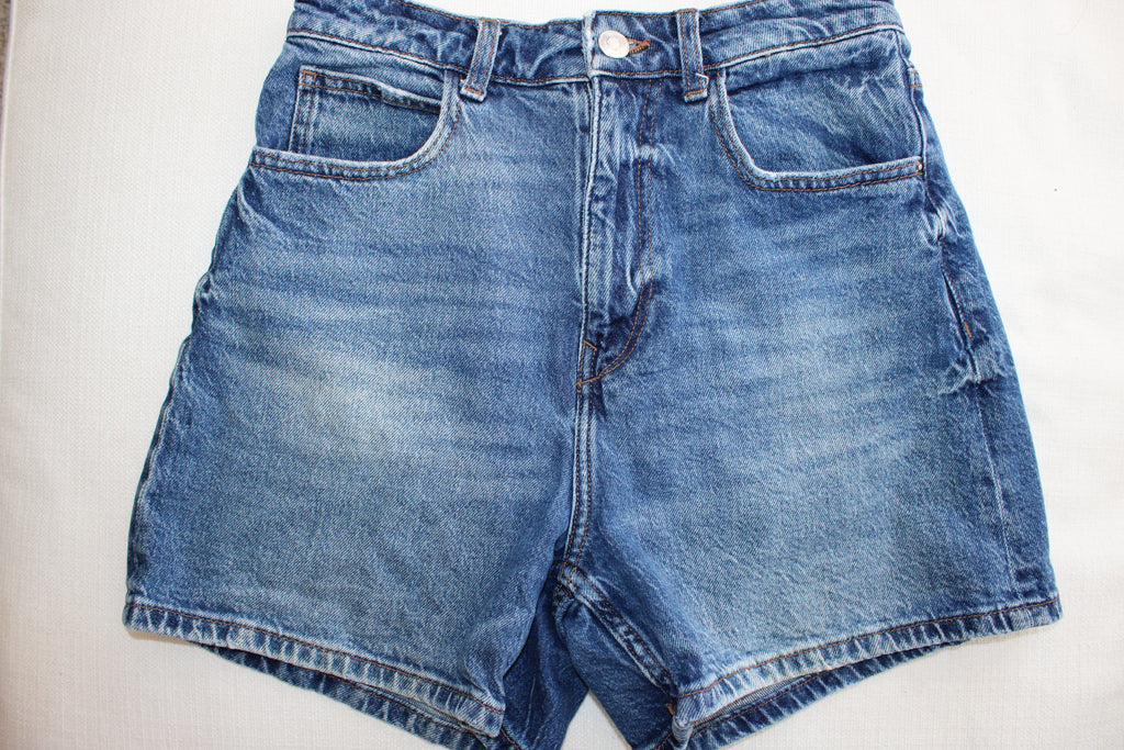 Zara Mom Shorts