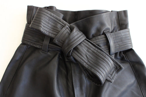 BlankNYC Black Pleather Pants
