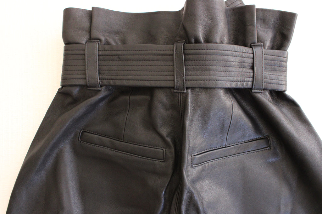 BlankNYC Black Pleather Pants