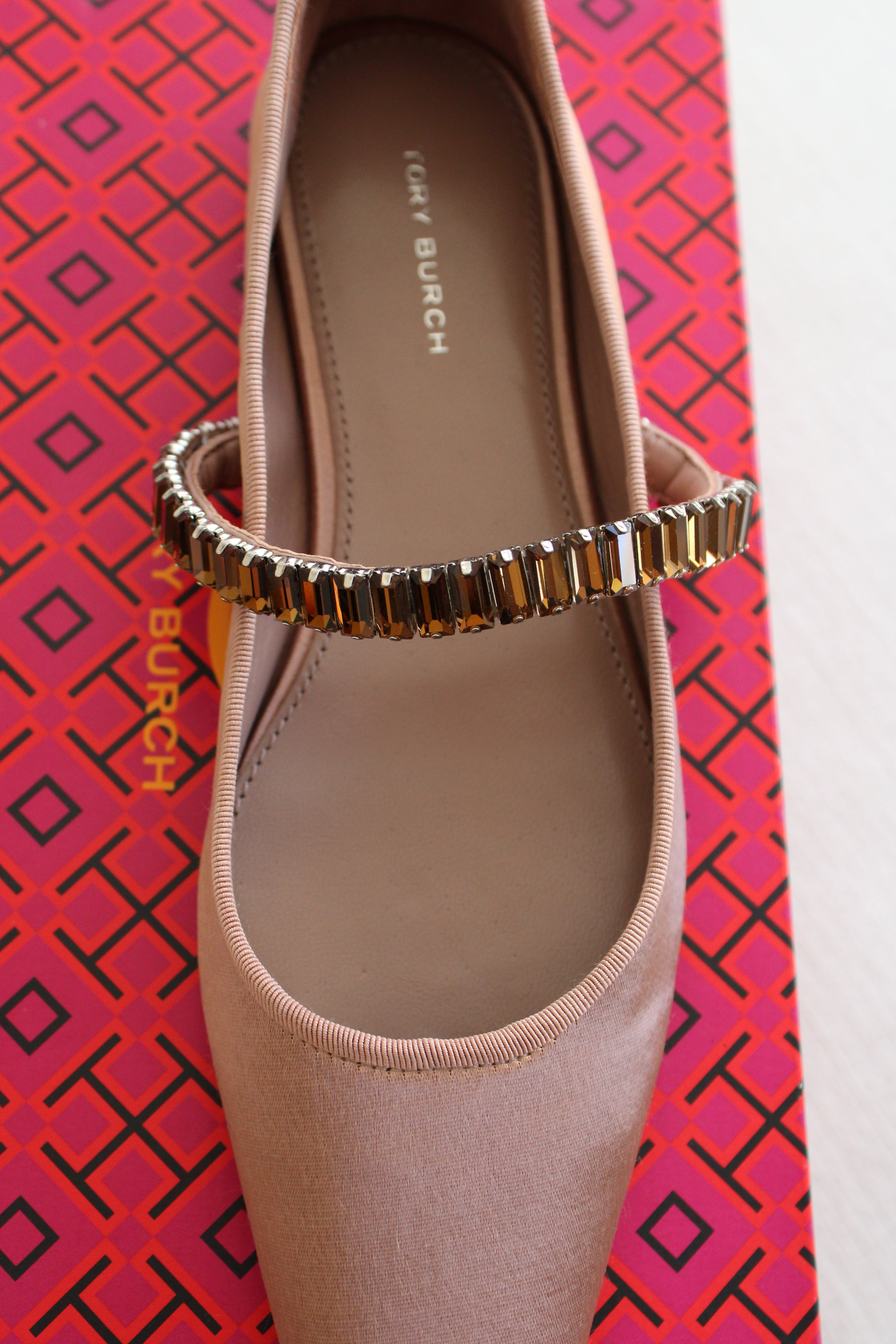 Tory Burch Ballet Flat