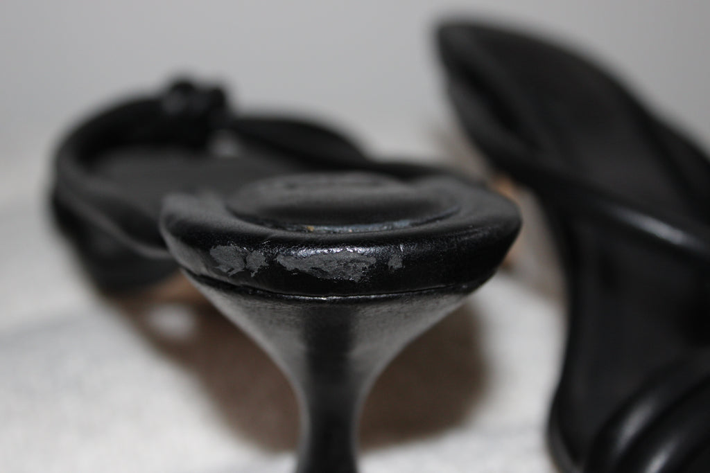 Marc Fisher Kitten Heels