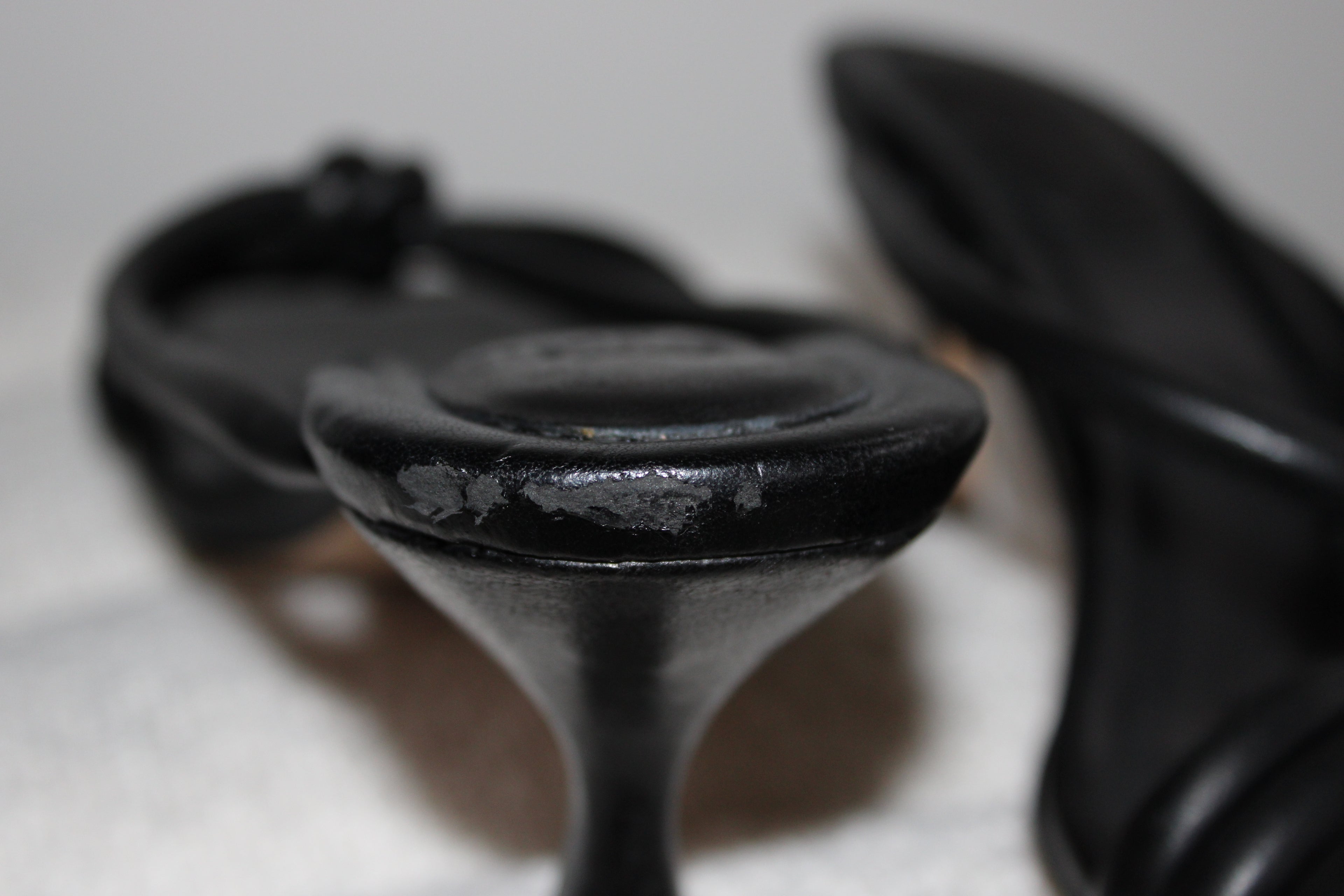Marc Fisher Kitten Heels