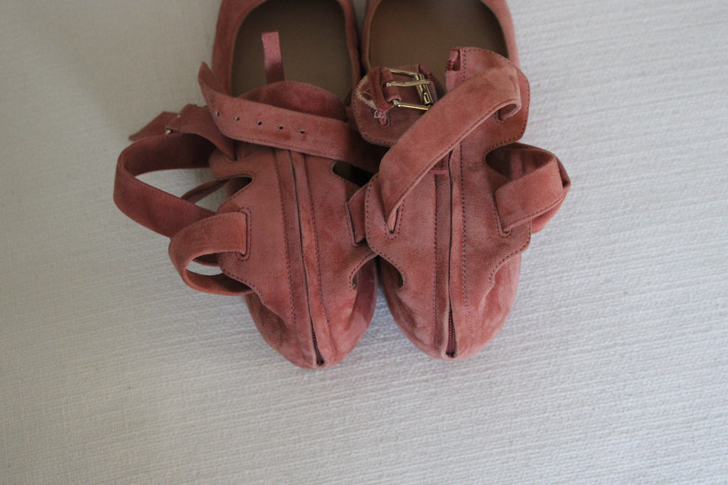 Valentino ballet Flat