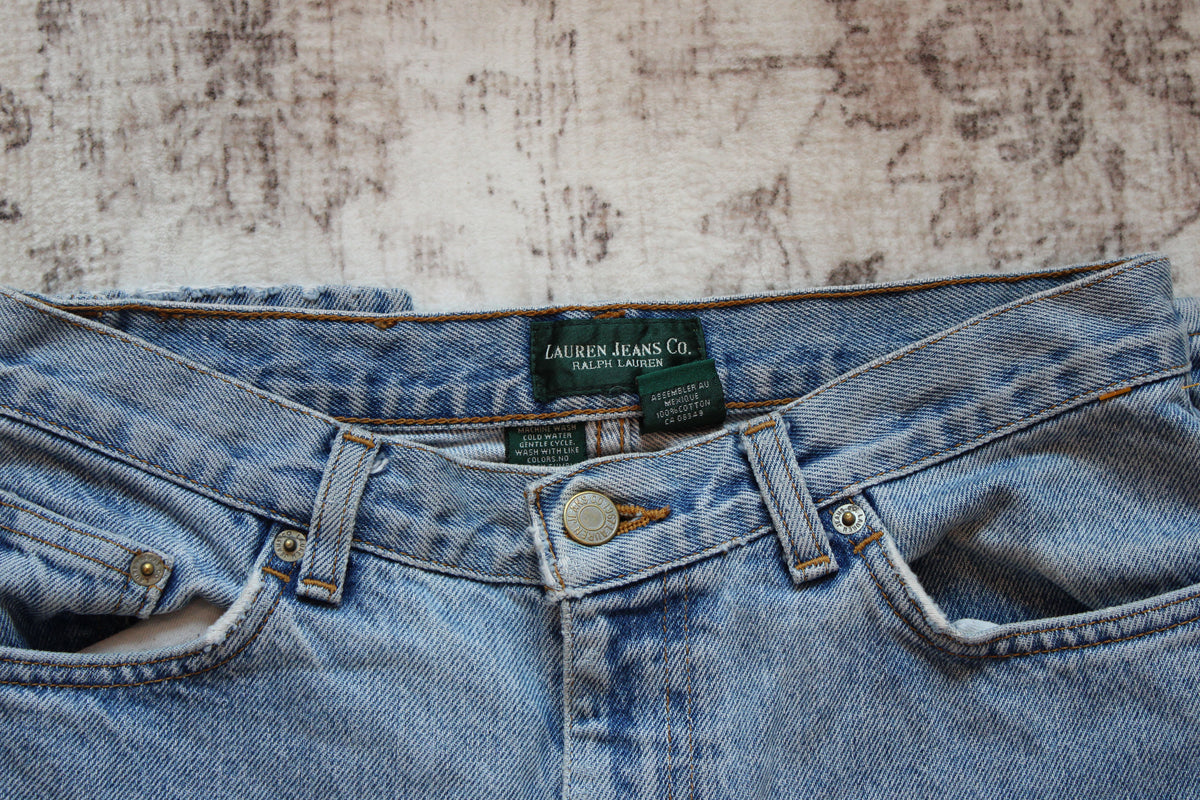 Vintage Ralph Lauren Jeans