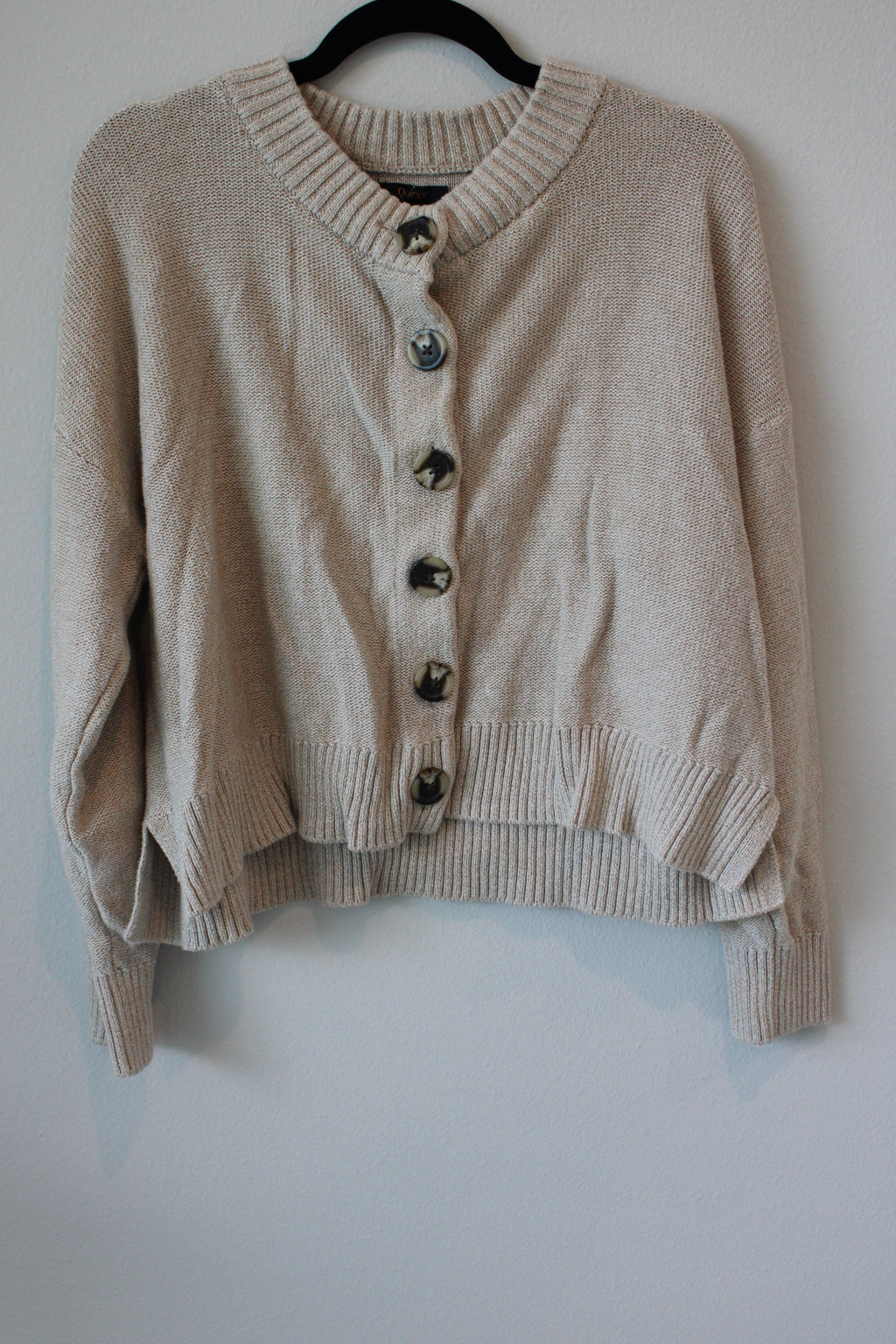Quince Cardigan