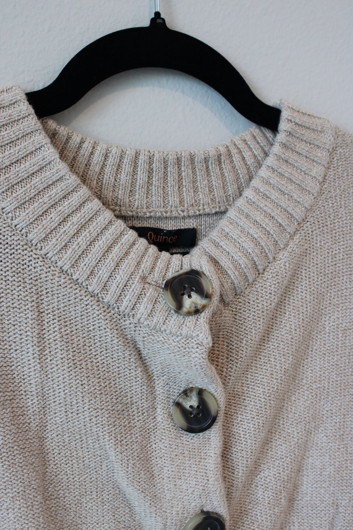 Quince Cardigan