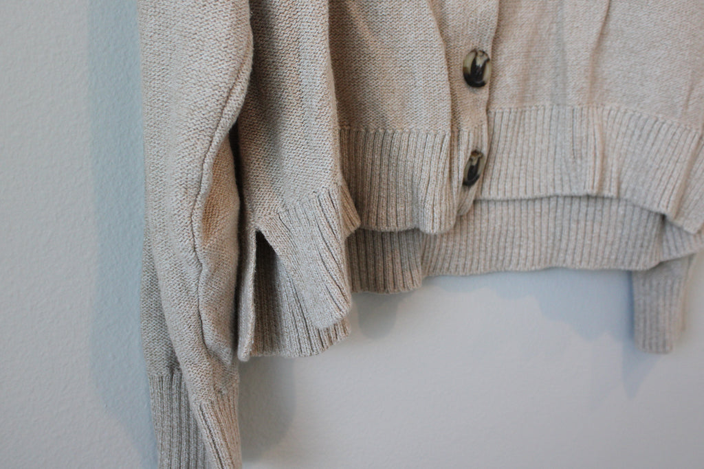 Quince Cardigan