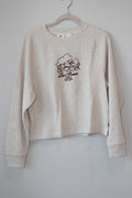 Levi western graphic long sleeve