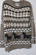 Altard'D State Western Sweater
