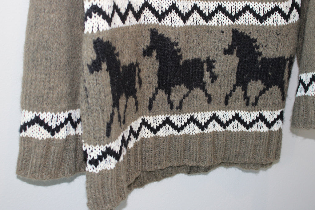Altard'D State Western Sweater