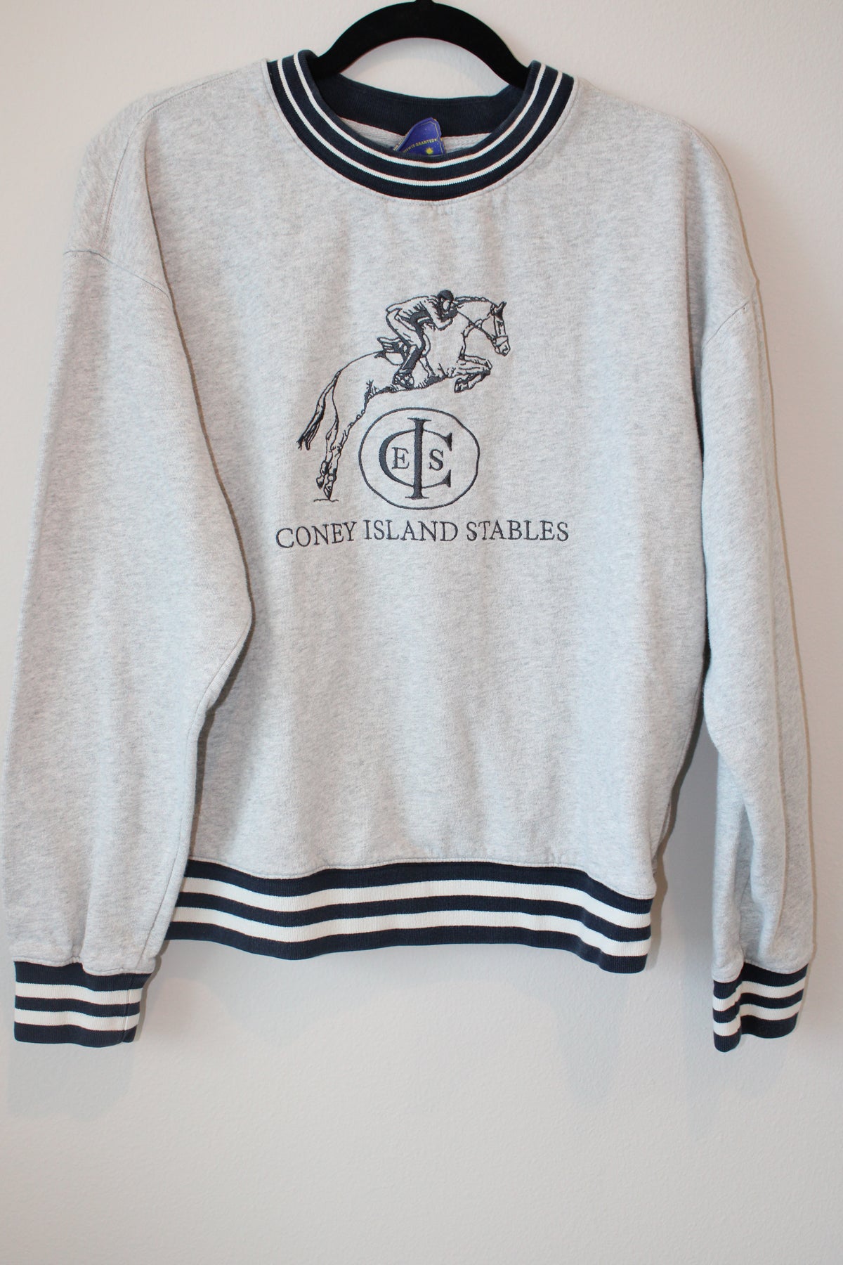 Coney Island and Stables Sweatshirt