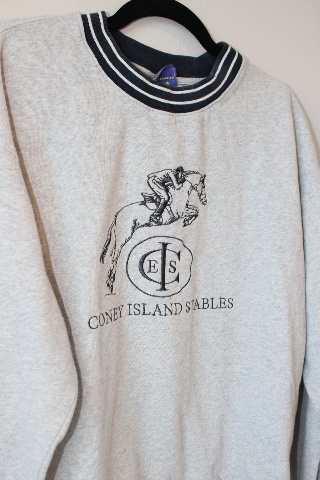 Coney Island and Stables Sweatshirt
