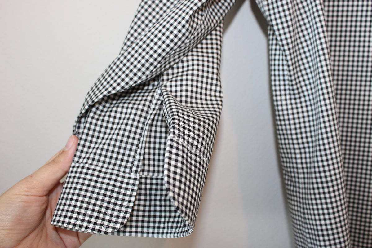 Ralph Lauren Gingham black Shirt