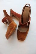 Sam Edelman Jildie Corduroy Slingback Mary Jane Pump