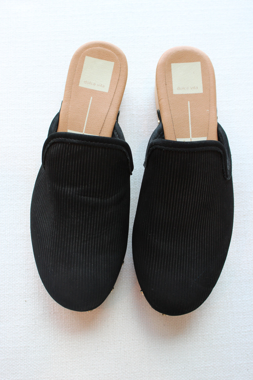 Dolce Vita Closen Studded Platform clogs