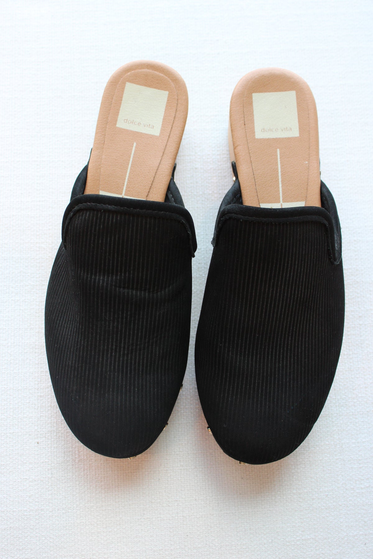 Dolce Vita Closen Studded Platform clogs