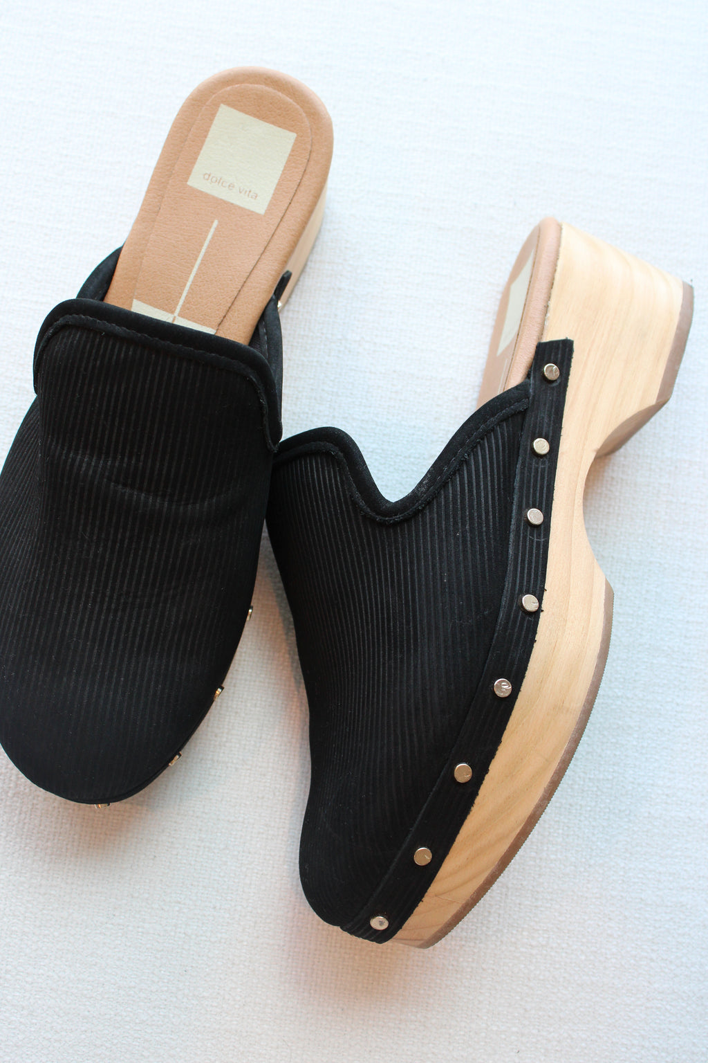 Dolce Vita Closen Studded Platform clogs