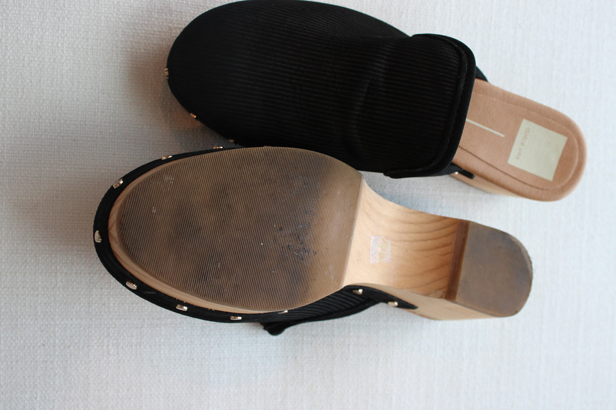 Dolce Vita Closen Studded Platform clogs