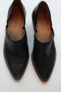 Madewell Brady Low-Heel Bootie