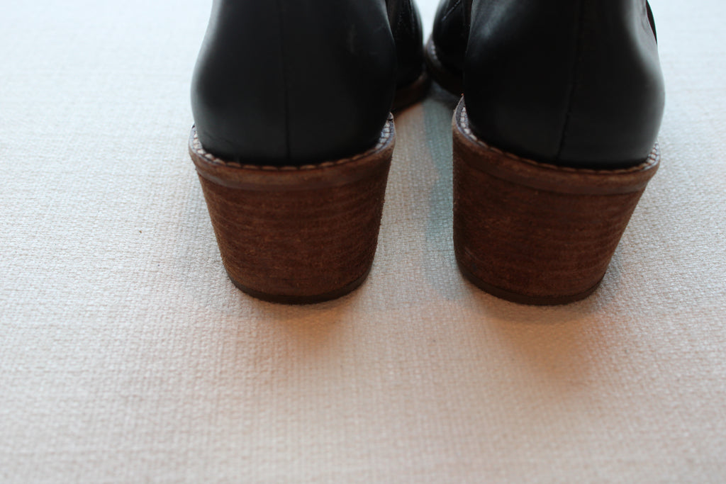 Madewell Brady Low-Heel Bootie