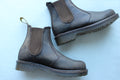 Dr. Martens 2976 Crazy Horse Leather Chelsea Boots