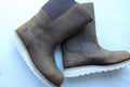 Carhart Women's waterproof 10" Steel toe Wellington Wedge Boot